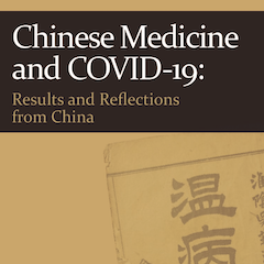 151 Chinese Medicine & Covid19- The Perspective From China • Shelley Ochs & Thomas Garran