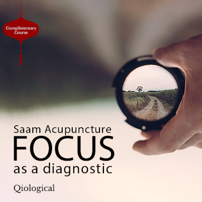 Saam Acupuncture Focus as a Diagnostic