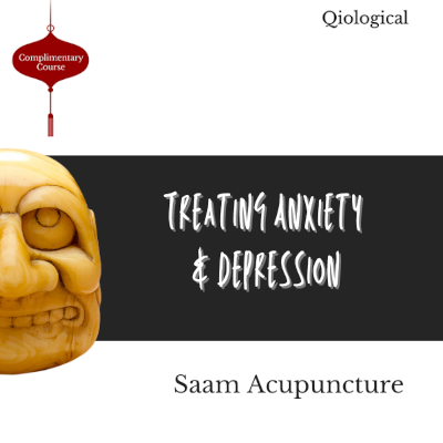 Saam in the Treatment of Anxiety & Depression