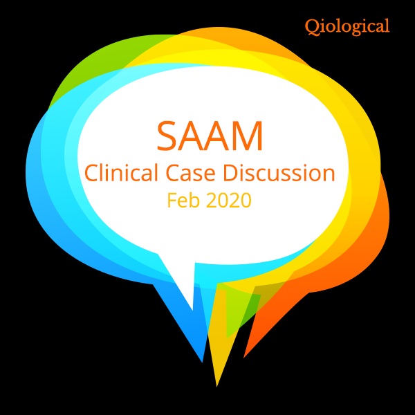 Saam Clinical Case Discussion February 2020