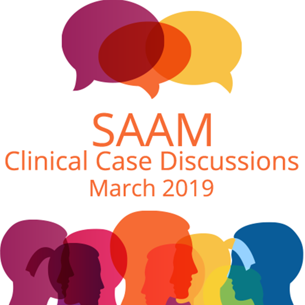 Saam Clinical Case Discussion March 2019