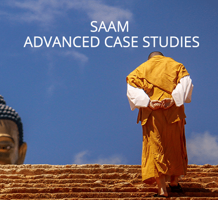 Saam Advanced Case Studies (Draining Strategies & Bilateral Combinations) – On Demand