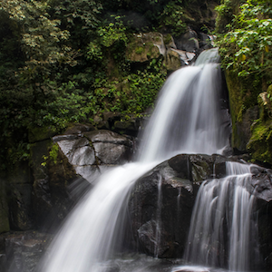 waterfall
