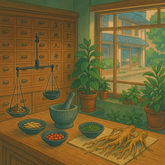 406 History Series, Evolution of a Thoroughly Modern Herb Shop • Thomas Leung