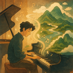 412 Music and Medicine • Christoph Wiesendanger