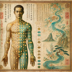 411 Improvising the Body: Maps, Meaning and Clinical Imagination • Lan Li