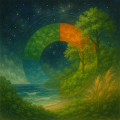 417 The Influence of Heaven on Earth: Rhythms of Seasonal Qi • Christine Cannon