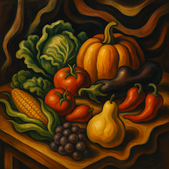 424 Food, Sensing and Body Wisdom • Peter Torssell